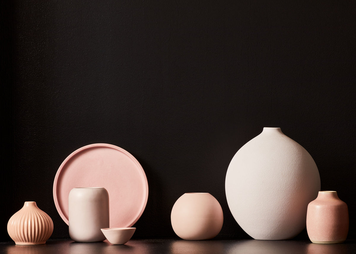 Pottery Collection – In-House Editions
